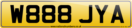 W888 JYA