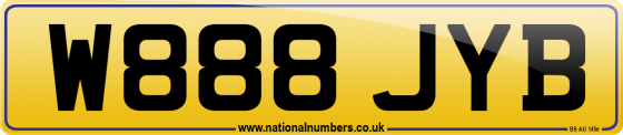 W888 JYB