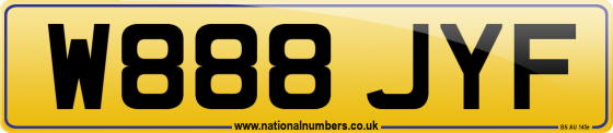 W888 JYF