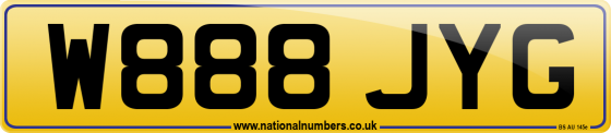 W888 JYG