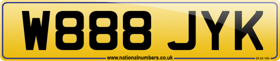 W888 JYK
