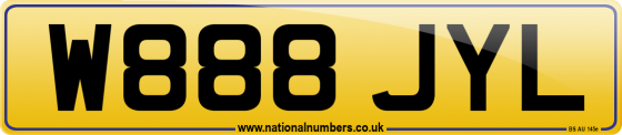W888 JYL