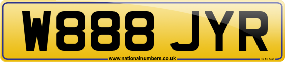 W888 JYR