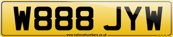 W888 JYW