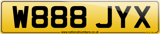 W888 JYX