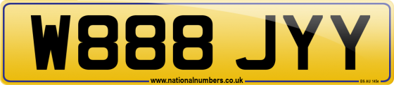 W888 JYY