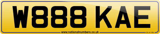 W888 KAE