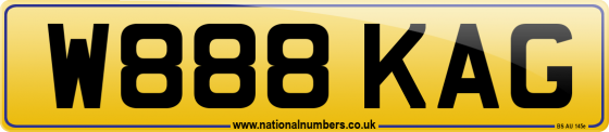 W888 KAG