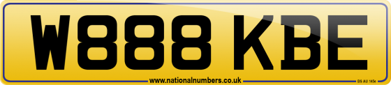 W888 KBE