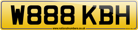 W888 KBH