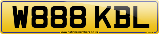 W888 KBL
