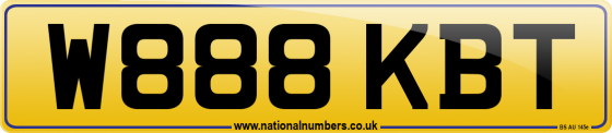 W888 KBT