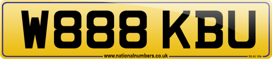 W888 KBU