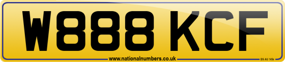 W888 KCF