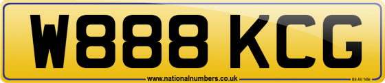 W888 KCG