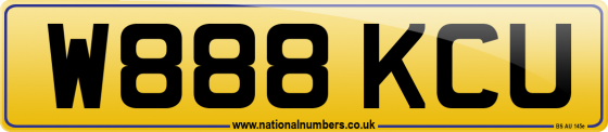 W888 KCU