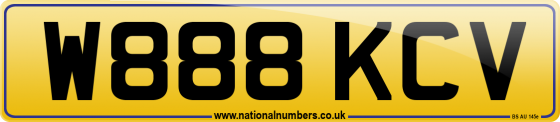 W888 KCV