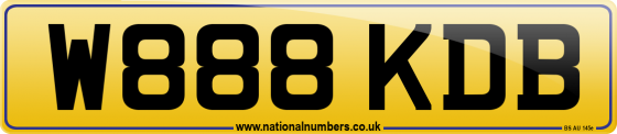 W888 KDB