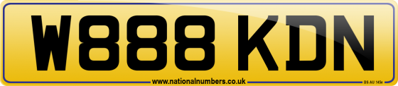 W888 KDN