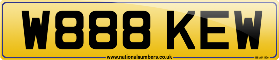 W888 KEW