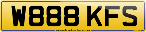 W888 KFS