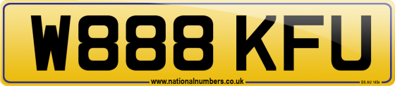 W888 KFU