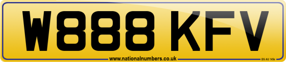 W888 KFV