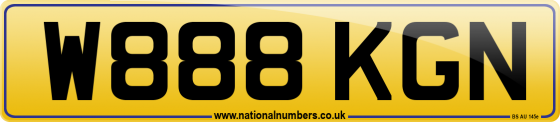 W888 KGN