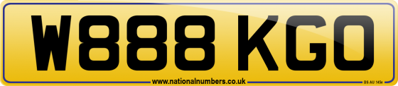 W888 KGO