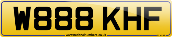 W888 KHF