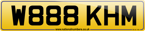 W888 KHM