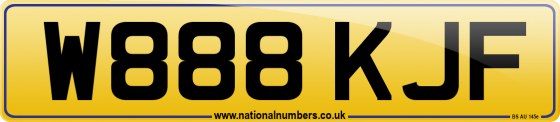 W888 KJF