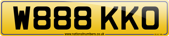 W888 KKO