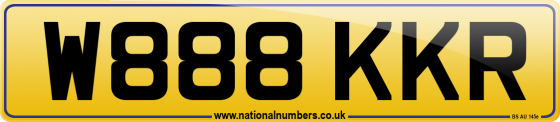 W888 KKR