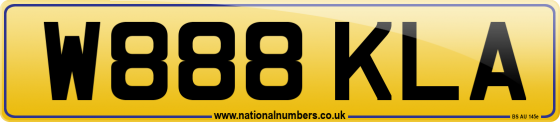 W888 KLA