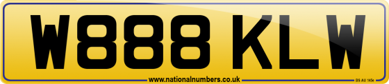 W888 KLW