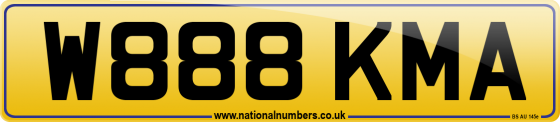 W888 KMA