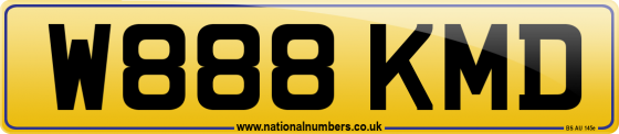 W888 KMD