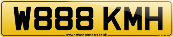 W888 KMH