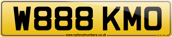 W888 KMO