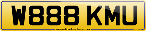 W888 KMU