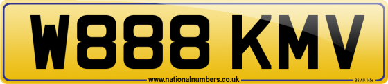 W888 KMV