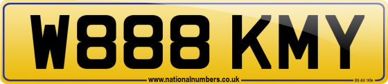 W888 KMY
