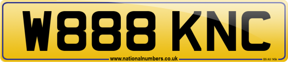 W888 KNC