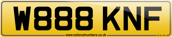 W888 KNF