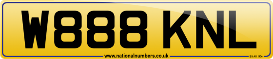 W888 KNL