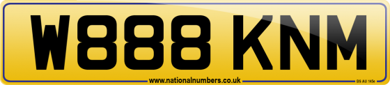 W888 KNM