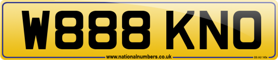 W888 KNO