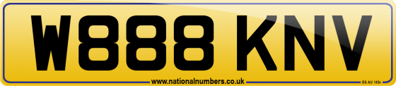 W888 KNV