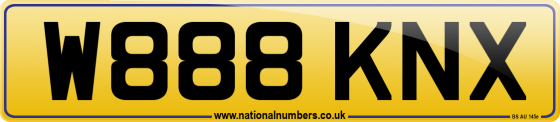 W888 KNX